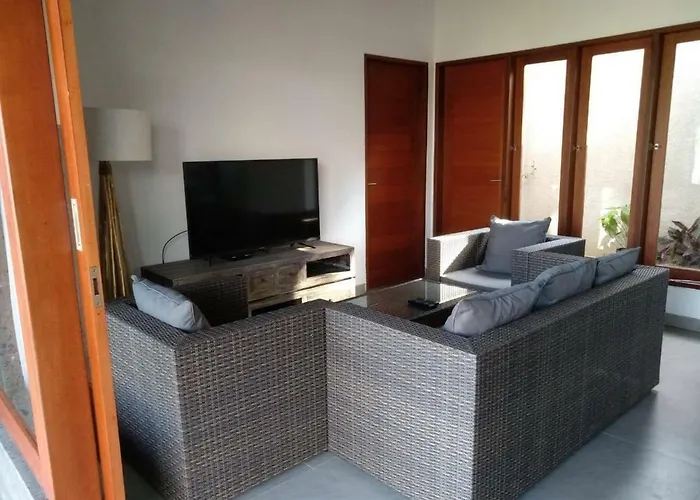 Villa Titi Bringkit